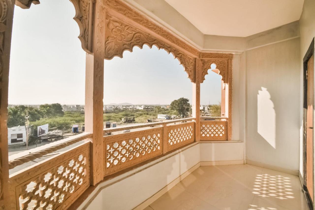 Capital O Amit Palace Bhilwara Exterior photo